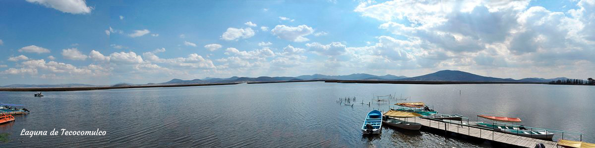 laguna de Tecocomulco  