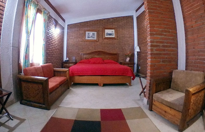 habitacion suite